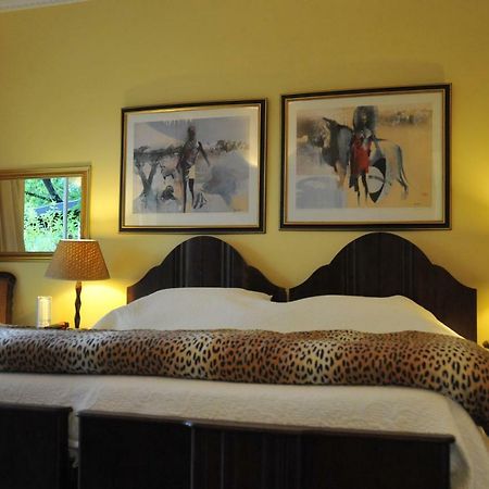 A Peaceful Retreat Bed & Breakfast Sandton Esterno foto