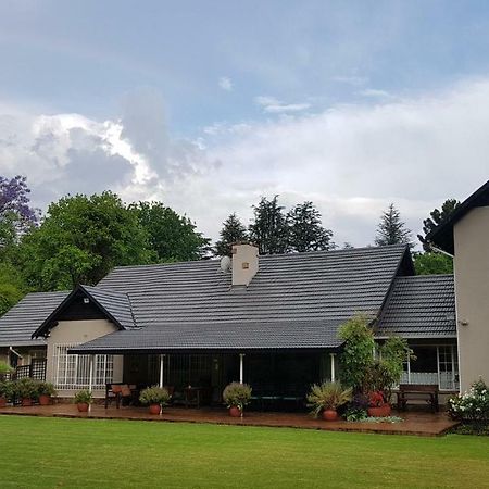 A Peaceful Retreat Bed & Breakfast Sandton Esterno foto