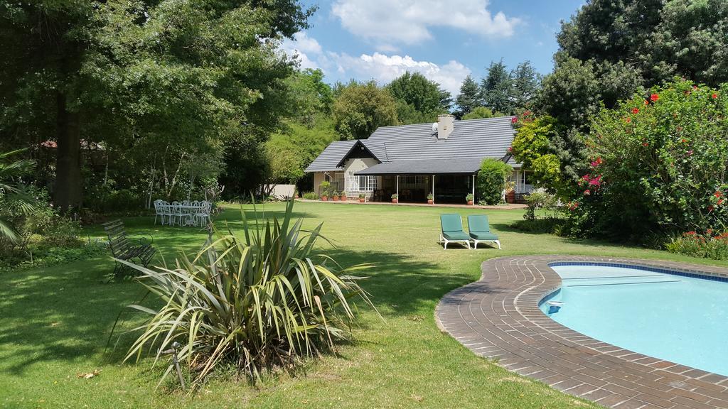 A Peaceful Retreat Bed & Breakfast Sandton Esterno foto