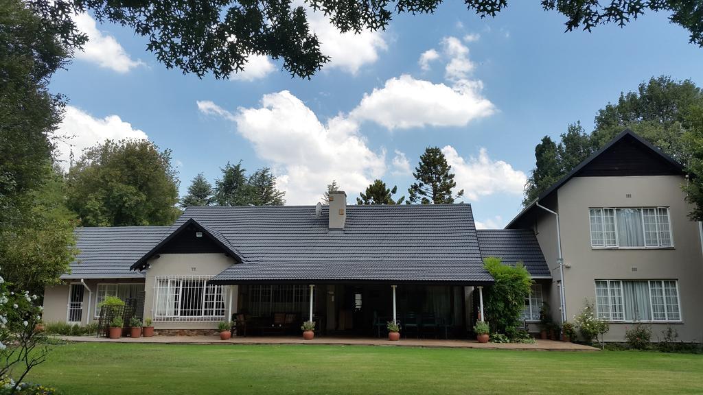 A Peaceful Retreat Bed & Breakfast Sandton Esterno foto