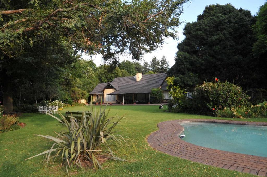 A Peaceful Retreat Bed & Breakfast Sandton Esterno foto