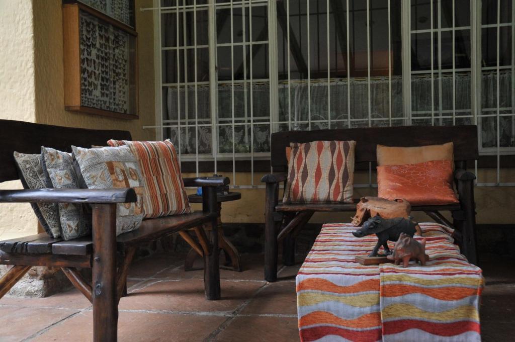 A Peaceful Retreat Bed & Breakfast Sandton Esterno foto