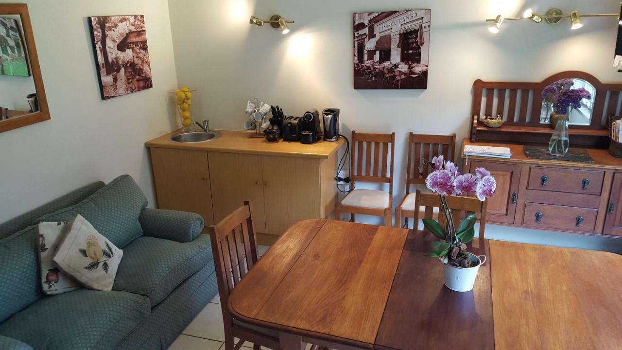 A Peaceful Retreat Bed & Breakfast Sandton Esterno foto