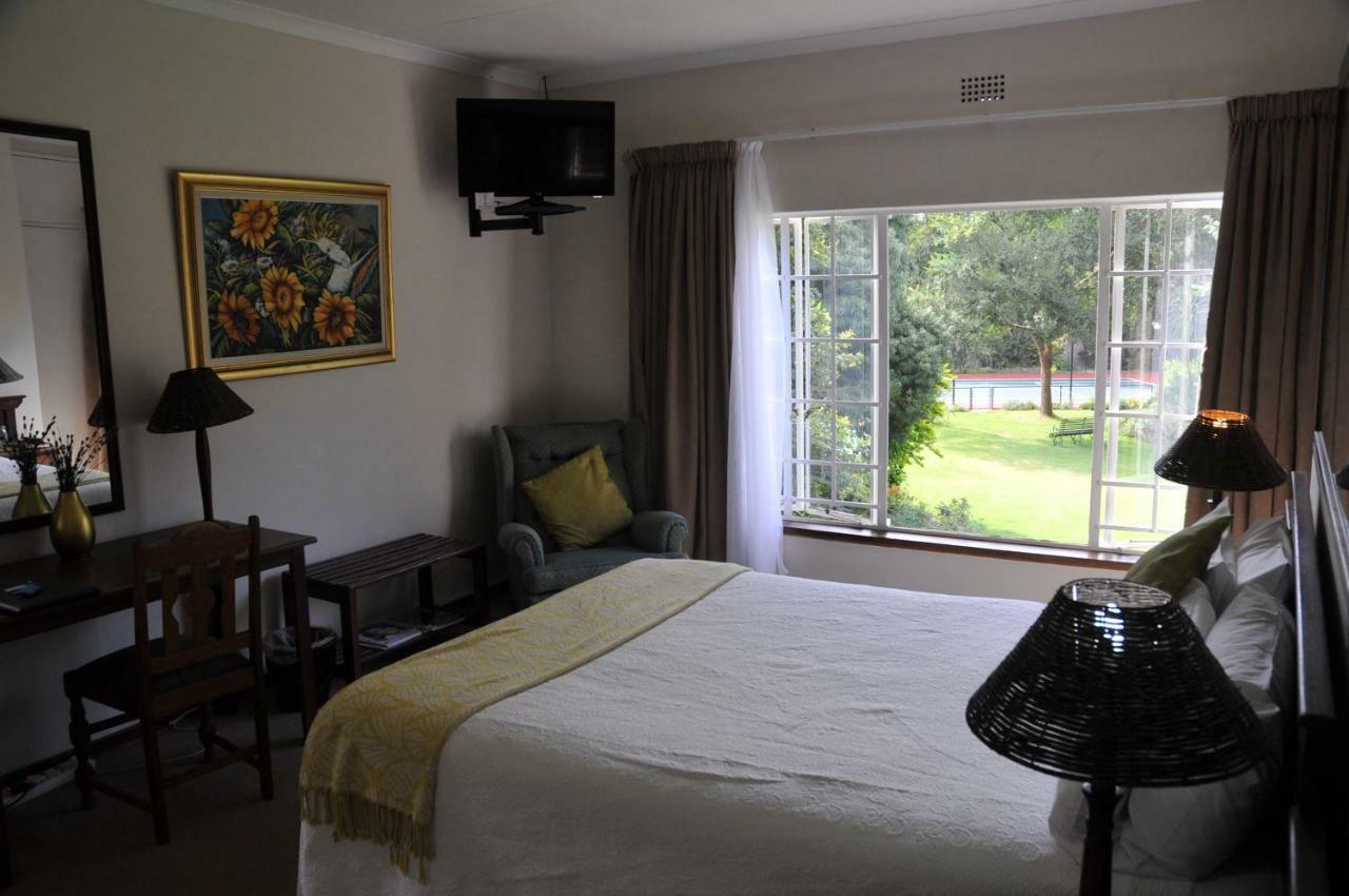 A Peaceful Retreat Bed & Breakfast Sandton Esterno foto