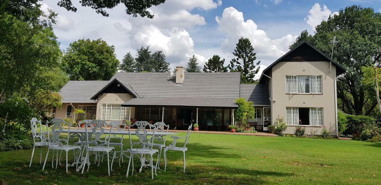A Peaceful Retreat Bed & Breakfast Sandton Esterno foto