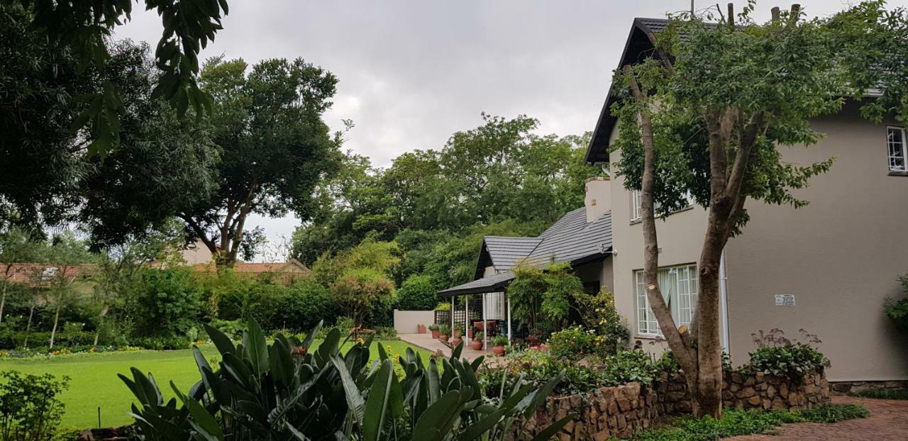 A Peaceful Retreat Bed & Breakfast Sandton Esterno foto