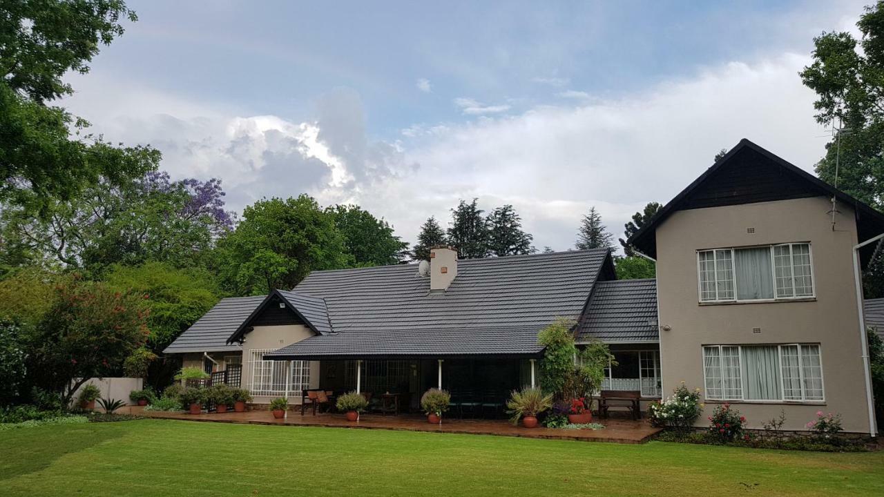 A Peaceful Retreat Bed & Breakfast Sandton Esterno foto